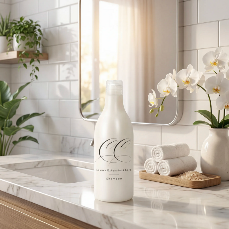 EYEKØNIK customer wearing eyewear