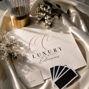 CC Luxury Extensions – Tape Klebestreifen für Echthaar Tape Extensions | Tape Extensions rebonding