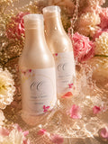 CC Luxury Extensions – Pflegeset für Echthaar Extensions | Shampoo & Spülung